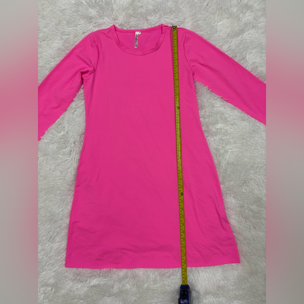 Lulu-B Hot Pink Top - Picture 6 of 10